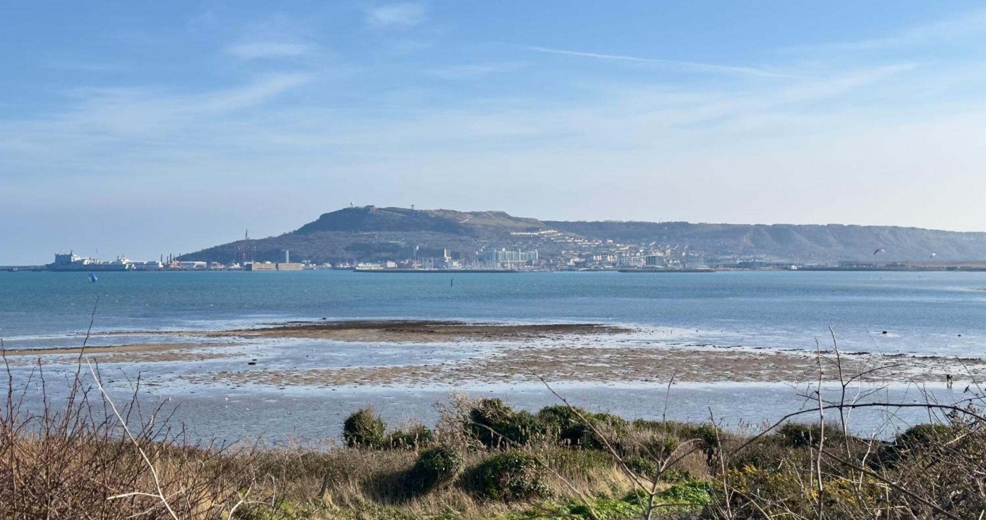 Willa Chalkhill View - Idyllic Sea Views Parking Wyke Regis Zewnętrze zdjęcie